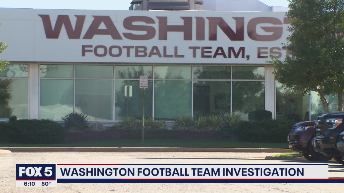 House Committee says NFL hasn't turned over all materials regarding WFT probe
